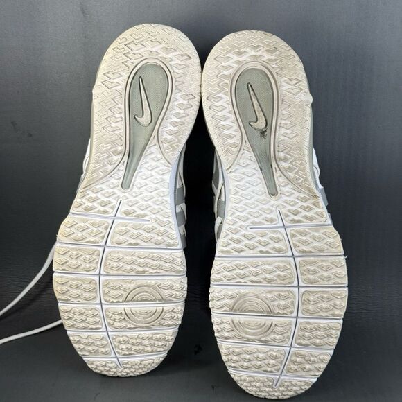 Nike Fingertrap Max Reflect Silver training athletic sneaker shoes men’s size 14 - Picture 8 of 8